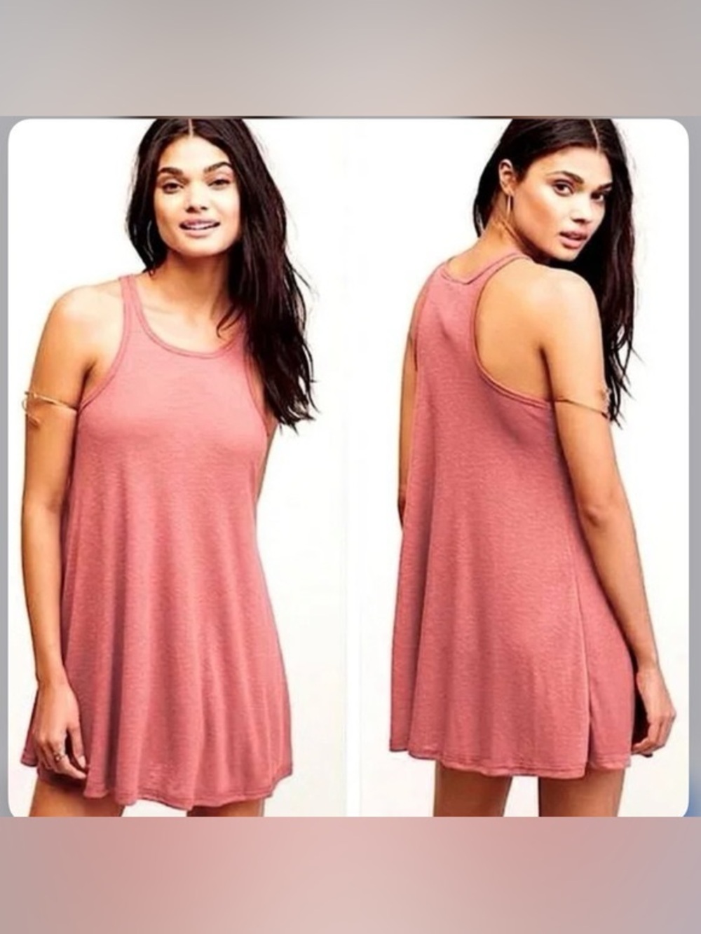 Free People Beach Coverup Dress